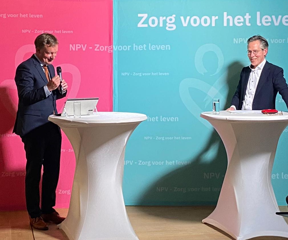 Terugblik: Algemene Ledenvergadering en NPV-lezing 2021