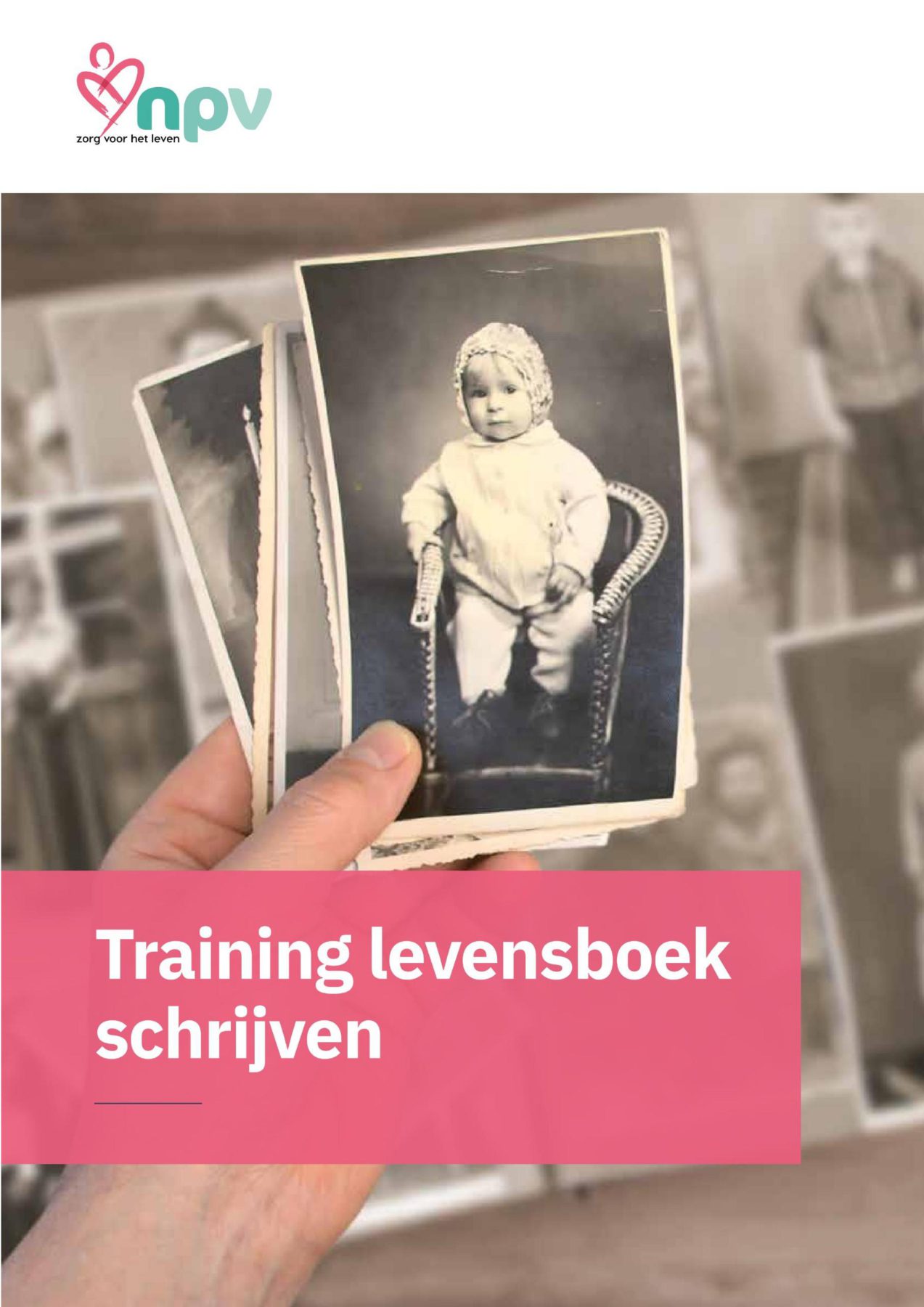 Training levensboek schrijven